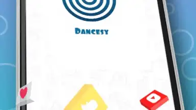 Capture d'écran de Dancesy 5