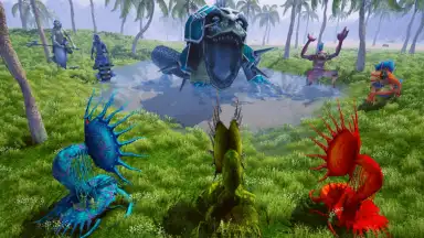 Capture d'écran de Pitcher Plant Simulator 4