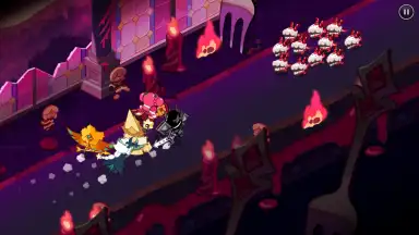 Capture d'écran de Cookie Run: Kingdom 6
