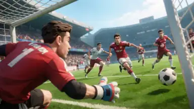 Capture d'écran de ReMatch 3