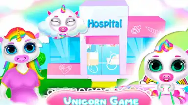 Capture d'écran de Pregnant Mom & Babyshower Game 8