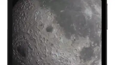 Capture d'écran de Moon 3D Live Wallpaper 16