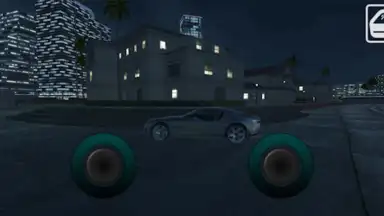 Capture d'écran de Advanced Car Driver 2