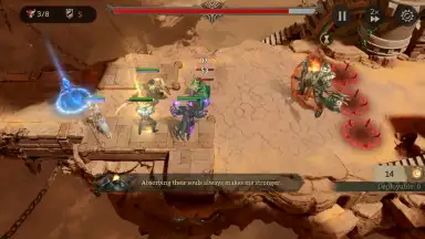 Capture d'écran de Watcher of Realms 5