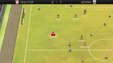 Capture d'écran de New Star Manager 3