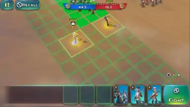 Capture d'écran de Art of Conquest: Dragon Dawn 7