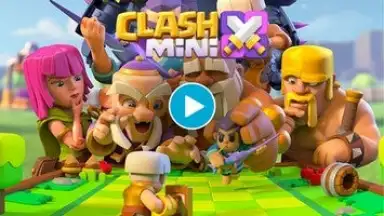 Capture d'écran de Clash Mini 1