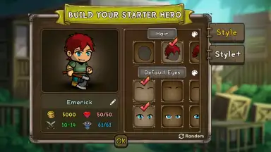 Capture d'écran de Auto Battles Online 6