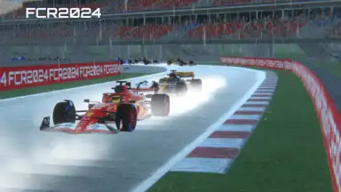 Capture d'écran de FORMULA CAR RACE 2026 3