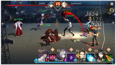 Capture d'écran de Exorcist in island 2