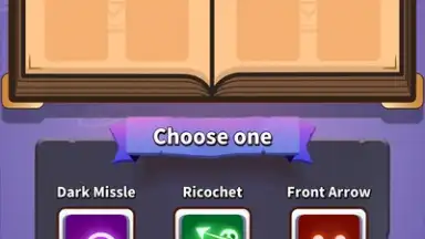 Capture d'écran de Wizard Legend: Fighting Master 9