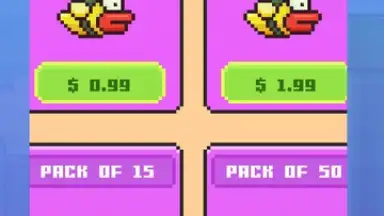 Capture d'écran de Flappy Bird 10