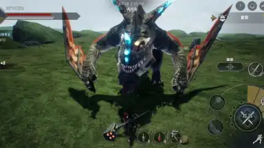 Capture d'écran de WildBorn (TW) 2