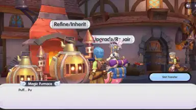Capture d'écran de Ragnarok X: Next Generation 2