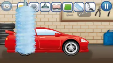 Capture d'écran de Car Wash 6