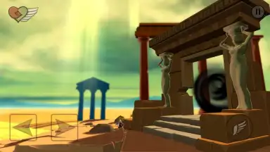 Capture d'écran de NyxQuest 4