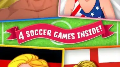 Capture d'écran de SoccerDoctor 3
