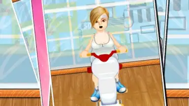 Capture d'écran de Fat Girl Fitness 4