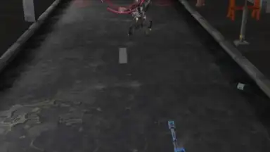 Capture d'écran de CyberHero 9