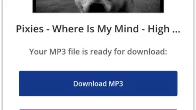 Capture d'écran de Pick Video downloader 3