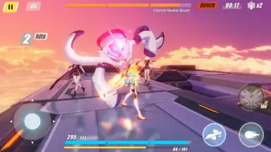 Capture d'écran de Honkai Impact 3rd (ASIA) 5