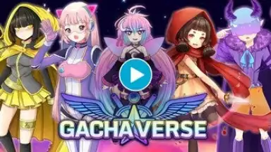Capture d'écran de Gachaverse 1