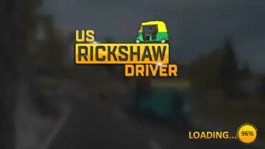 Capture d'écran de TukTuk Rickshaw 2