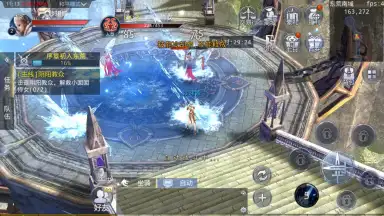 Capture d'écran de Dark Faith 3