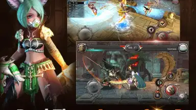 Capture d'écran de Blade 4