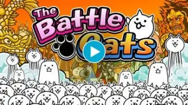Capture d'écran de The Battle Cats 1