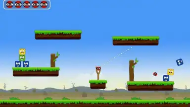 Capture d'écran de Knock Down 7