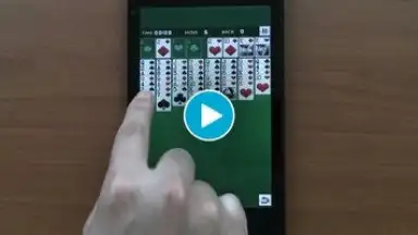 Capture d'écran de World solitaire 1