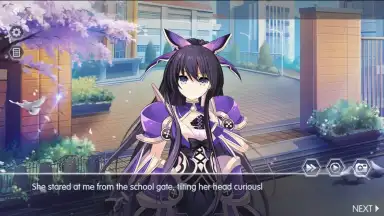 Capture d'écran de Date A Live: Spirit Pledge 8
