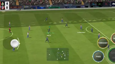 Capture d'écran de EA Sports FC Mobile 26 (FIFA Soccer) 5