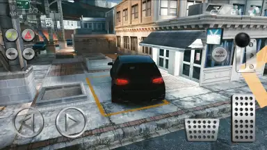 Capture d'écran de Real Car Parking 2 11