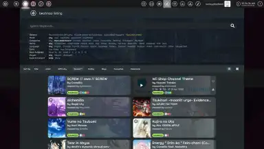 Capture d'écran de osu! 10