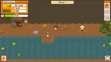 Capture d'écran de Citampi Stories 2
