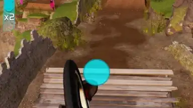 Capture d'écran de Touchgrind BMX 2 6