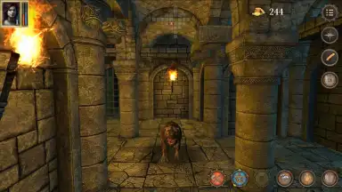 Capture d'écran de 7 Mages 4