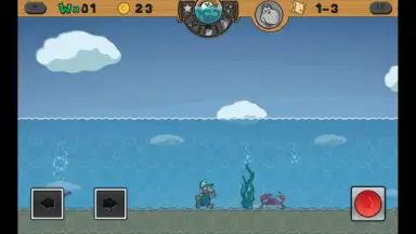 Capture d'écran de Super Woody 5