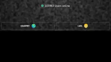 Capture d'écran de OmeTV 1