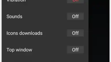 Capture d'écran de Fast Downloader 8