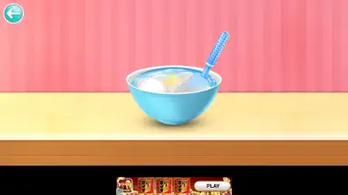 Capture d'écran de Cake Baking Kitchen & Decorate 1