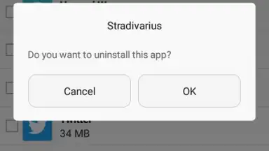 Capture d'écran de Move Apps to SD Card 2017 2