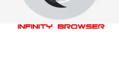 Capture d'écran de Infinity Browser 5