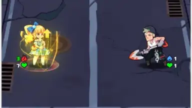 Capture d'écran de Treasure Raid Fantasy 4