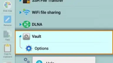 Capture d'écran de X-plore File Manager 13