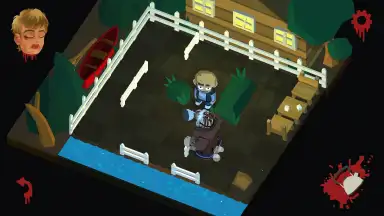 Capture d'écran de Friday the 13th: Killer Puzzle 14