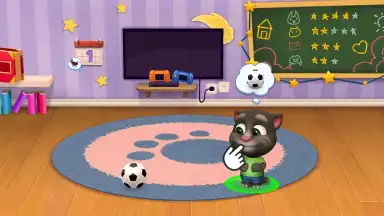 Capture d'écran de My Talking Tom Friends 16