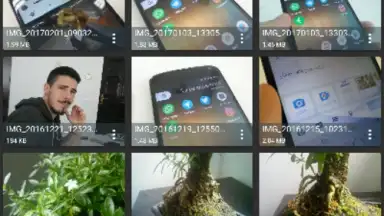 Capture d'écran de Root File Explorer - Connect All Yours Accounts 10